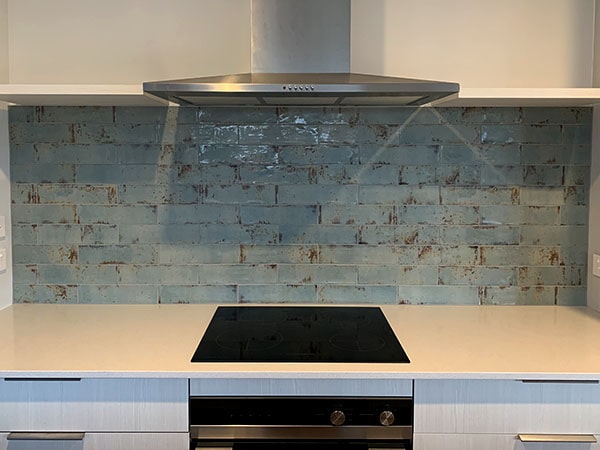 Kitchen Tiling