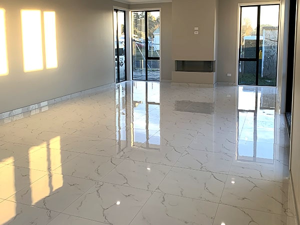 tiling